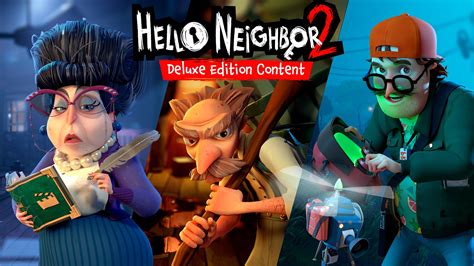 Buy Key Hello Neighbor 2 Standard Edition For 1037 ₽ Cheap On