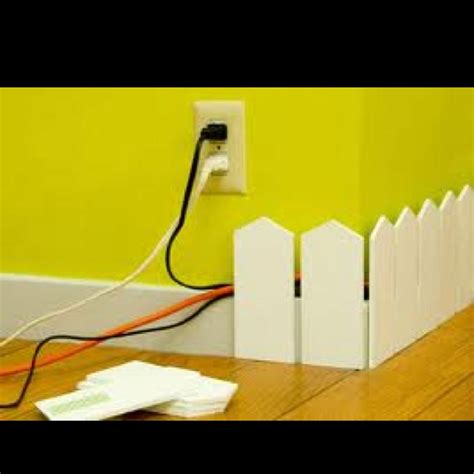 53 Best Images About Hide Electrical Cords On Pinterest