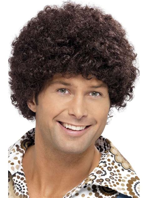 70s Disco Dude Wig Costume Creations By Robin