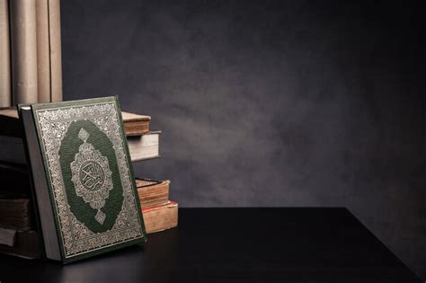 Premium Photo Koran Holy Book Of Muslims Public Item Of All Muslims
