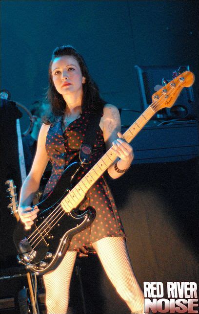 Who Is The Hottest Bassist To Have Played With The Smashing Pumpkins