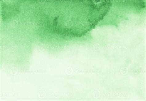 Watercolor Light Green Ombre Background Texture Aquarelle Pastel Green