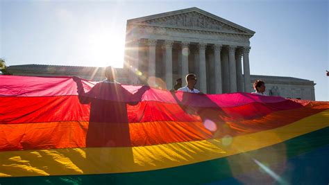 supreme court hears gay marriage arguments