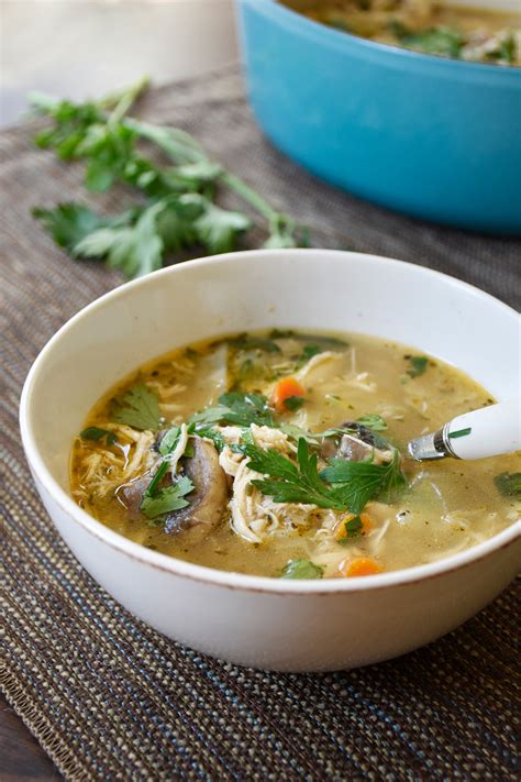 Cabbage soup is a bit of an acquired taste. simple chinese cabbage chicken soup recipe