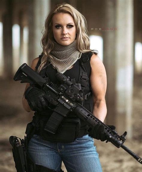 pin by michael underwood on tactical babez girl guns military girl military women