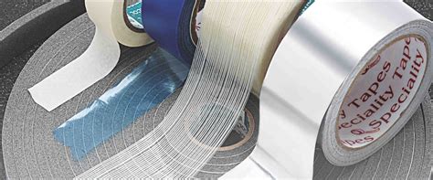 Speciality Tapes Industry Pvt Ltd Manufacturer Of Tapes