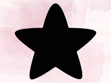 Star Svg Star Clipart Star Cut Files Svg Files For Etsy