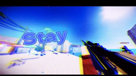 Stay 💔 Roblox Arsenal Montage Youtube