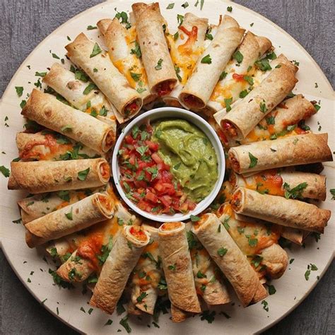 See more ideas about quesadilla, mexican food recipes, recipes. Blooming Quesadilla Ring | Recipe in 2020 | Food platters ...