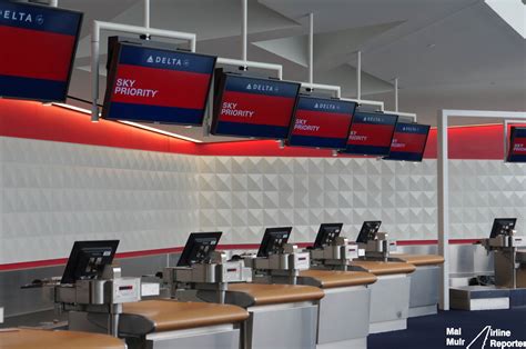 Delta Opens New Terminal 4 Extension At New Yorks Jfk