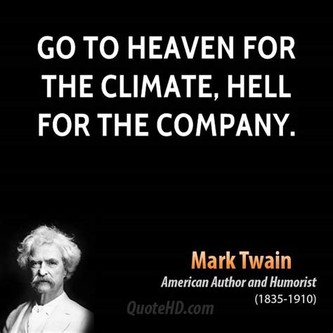 Funny Quotes About Hell Quotesgram