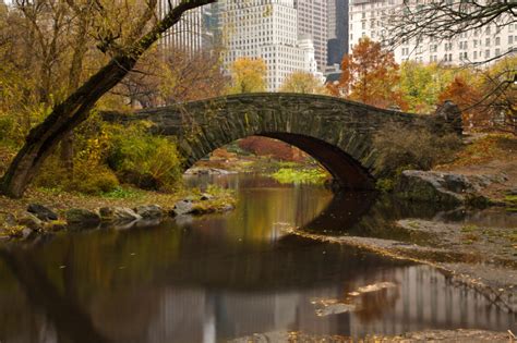 Filegapstow Bridge Of Central Park In Central Park Nyc Park