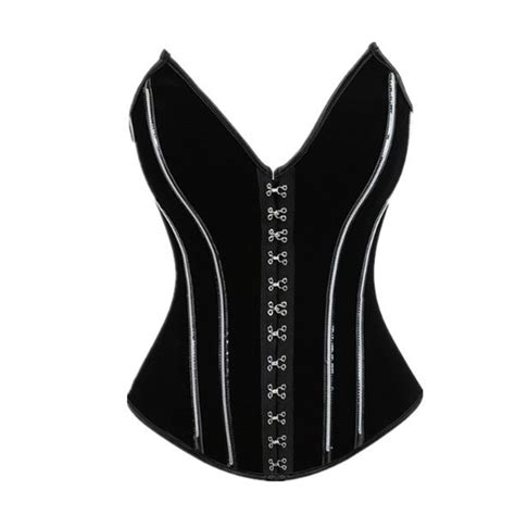 Sexy Overbust Corset Women Slimming Clothing Corset Outfit Halloween Christmas Costumes Corsets
