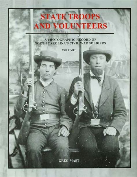 nc soldiers civil war books civil war history north carolina history