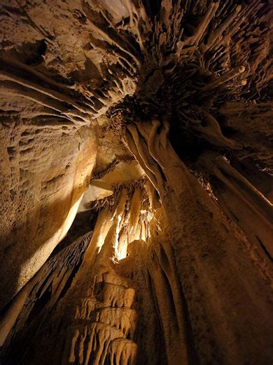 Lehman Caves Great Basin National Park Nevada