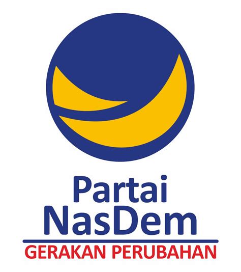 Logo Partai Nasdem