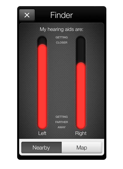 Wait for your hearing aids to pair and then click continue. Apps and gadgets - Independent Hearing Aid Reviews