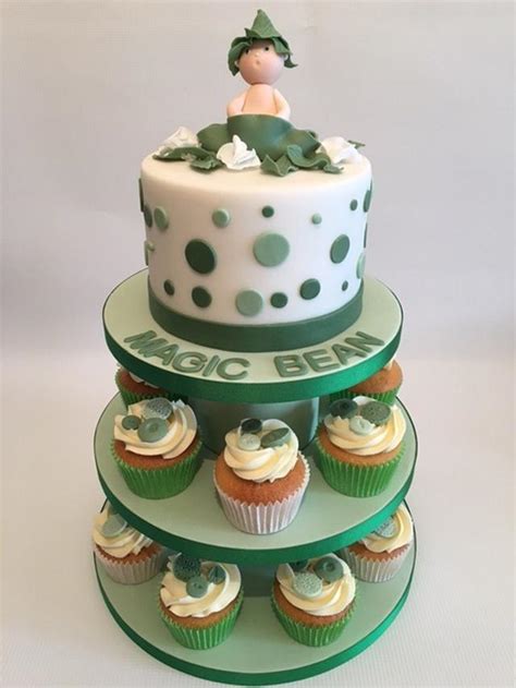 Baby Shower Cake Decorated Cake By Amanda Sargant Cakesdecor