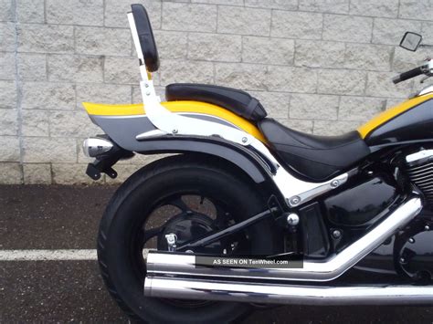 In this version sold from year 2008 , the dry weight is 247.0 kg (544.5. 2008 Suzuki Boulevard Vz800 M50 Um90959 Kw