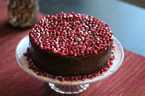 (1) rezept von das perfekte dinner. Granatapfel-Baumkuchen von veggieparade | Chefkoch.de