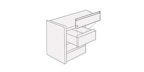 We provide file dividers, bookends, label card holders and miscellaneous file cabinet parts to help organize your office. New Office Parts and Accessories : Box Drawer Divider for ...