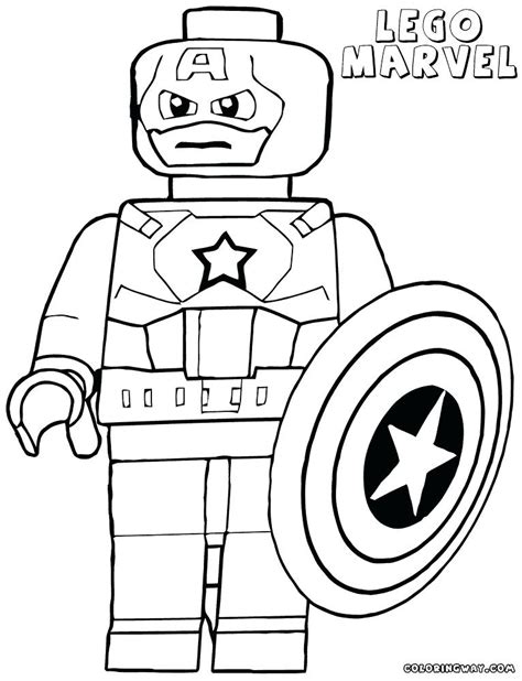 765 x 1053 jpg pixel. Lego Avengers Coloring Pages at GetColorings.com | Free ...