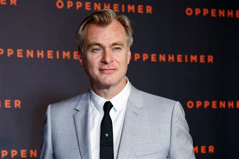 Christopher Nolan On ‘oppenheimer And The Responsibility Of Technology