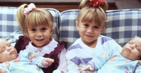 reminder that the olsens were not the cutest twins on full house huffpost