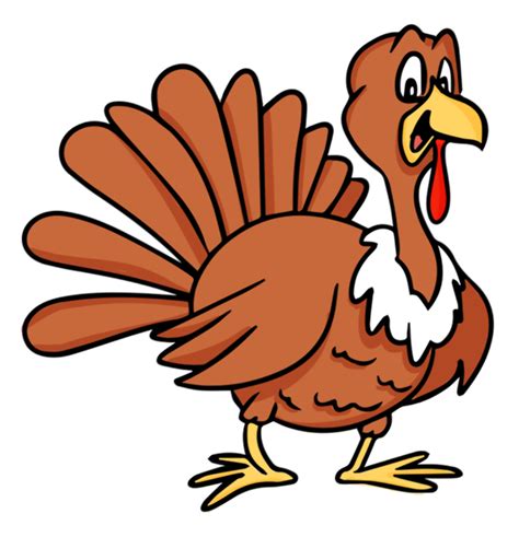 Download High Quality Turkey Clipart Animated Transparent Png Images