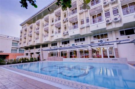 Best Price On Subic Grand Harbour Hotel Subic Bay In Subic Zambales Reviews
