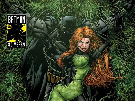 Brilliant Women Of Batman Poison Ivy Steals It With A