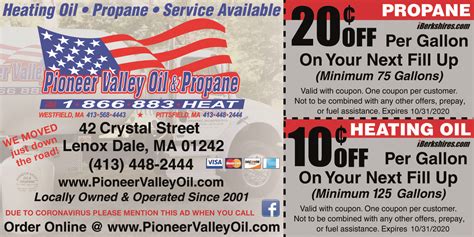 Pioneer Valley Oil