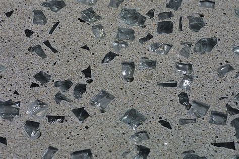 Polymer Concrete Glass Materialdistrict