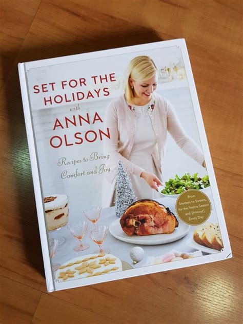 We did not find results for: Set For the Holidays | Baking book, Holiday, Anna olson