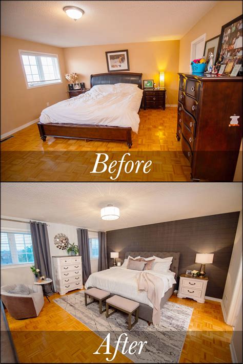 Before And After Remodel Your Room With Rexgarden And Save Money In 2020 Master Bedroom