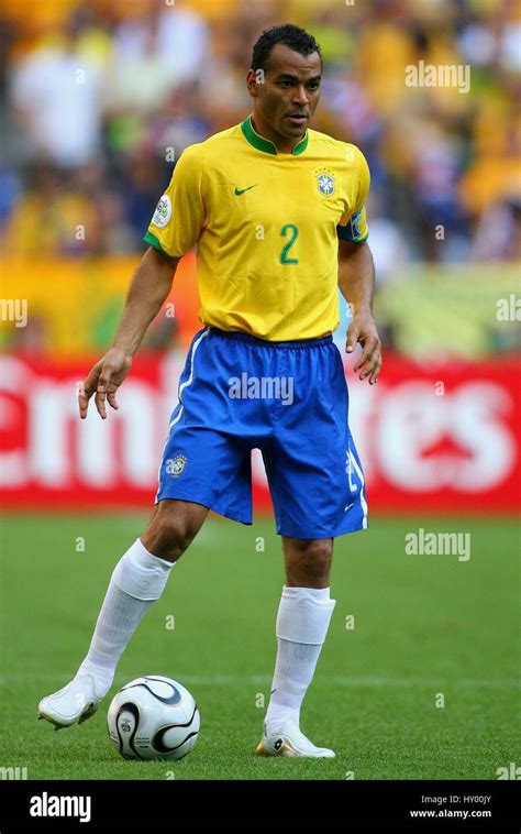 Cafu Brazil World Cup Hi Res Stock Photography And Images Alamy