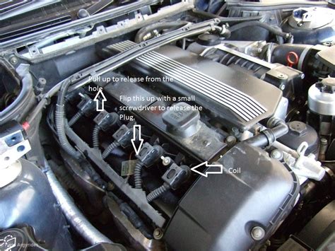 We'll show you how to do it correctly, safely, and affordably in the. Replacing spark plugs in 2005 X5 3.0i is there a guide/pic available on removing the coils?