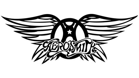 Aerosmith Logo Symbol Meaning History Png Brand