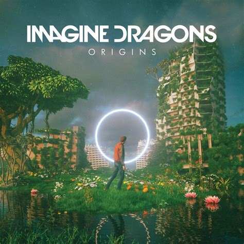 Origins Hd Album Cover Rimaginedragons