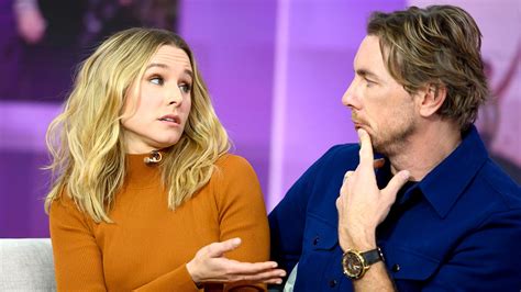 Kristen Bell Dax Shepard Shoot Down Criticism They Lied About Being