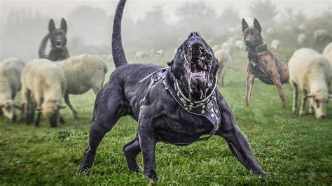 These Are Top 10 Working Dog Breeds Youtube