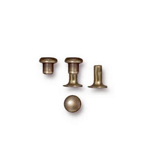 Brass Mini Rivet At Rs 065piece Brass Rivet In Faridabad Id 15730039612