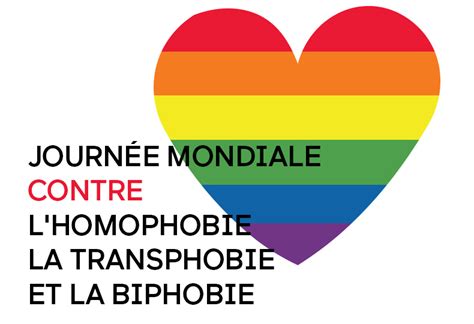 Journée mondiale contre l homophobie la transphobie et la biphobie ENS PARIS SACLAY