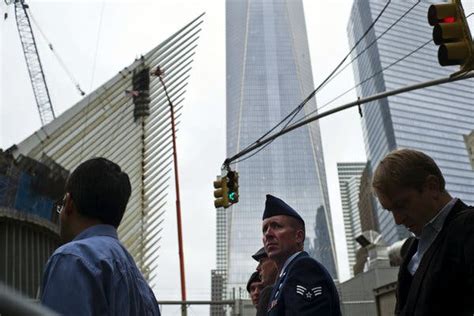 On 911 Anniversary Looking Back And Ahead The New York