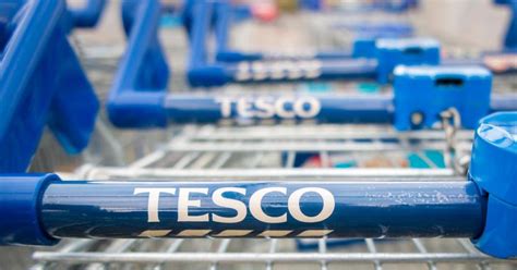British Supermarket Giant Tesco Posts Rising Profit