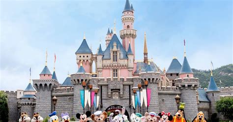 8 Tips Mengunjungi Disneyland Hongkong Travel Pelopor Paket Tour