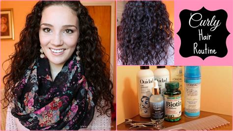 But not all products that claim to combat frizz are universal, and it can take a lot of practice, product, and patience to get your hair. Journey to Healthy Thick Curly Hair - Updated Hair Routine ...