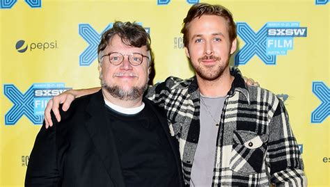 Ryan Gosling Protagonizará Nueva Película De Guillermo Del Toro