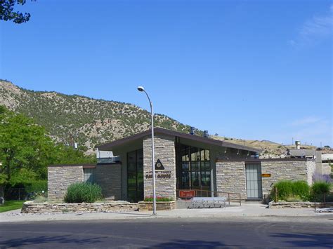 State Of Wyoming Bath House Hot Springs State Park Thermo Flickr