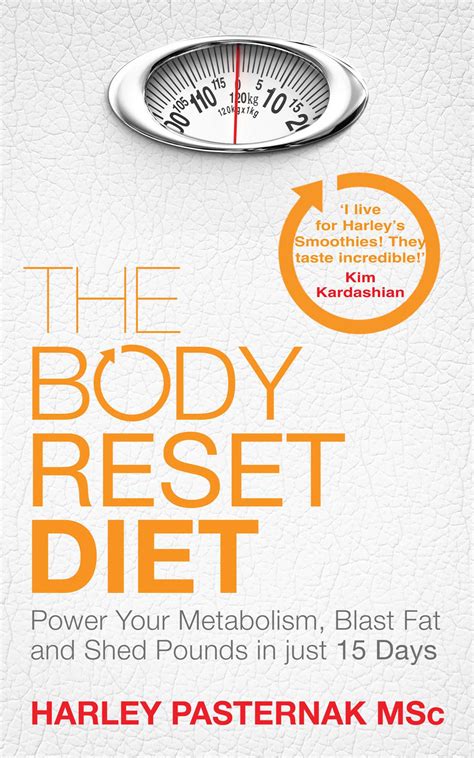 The Body Reset Diet Ebook By Harley Pasternak Official Publisher Page